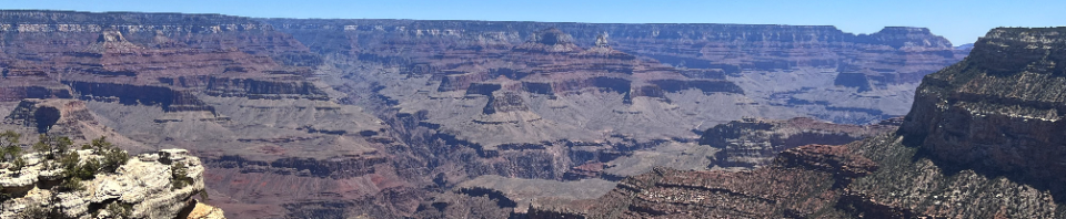 Grand Canyon – day sixteen