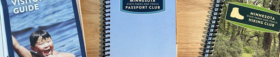 Minnesota State Park Hiking Club